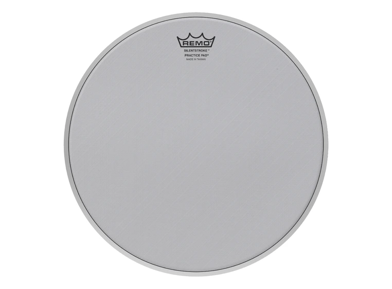 Remo PH-0008-SN- Practice Pad Drumhead Silentstroke, 8" 