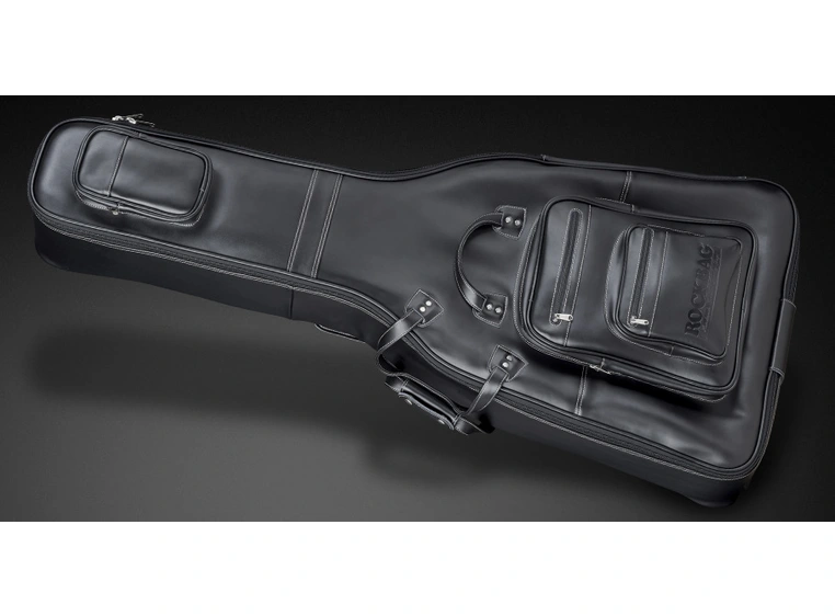 RockBag Acoustic Bass Gig Bag Genuine Handmade Leather Bags 