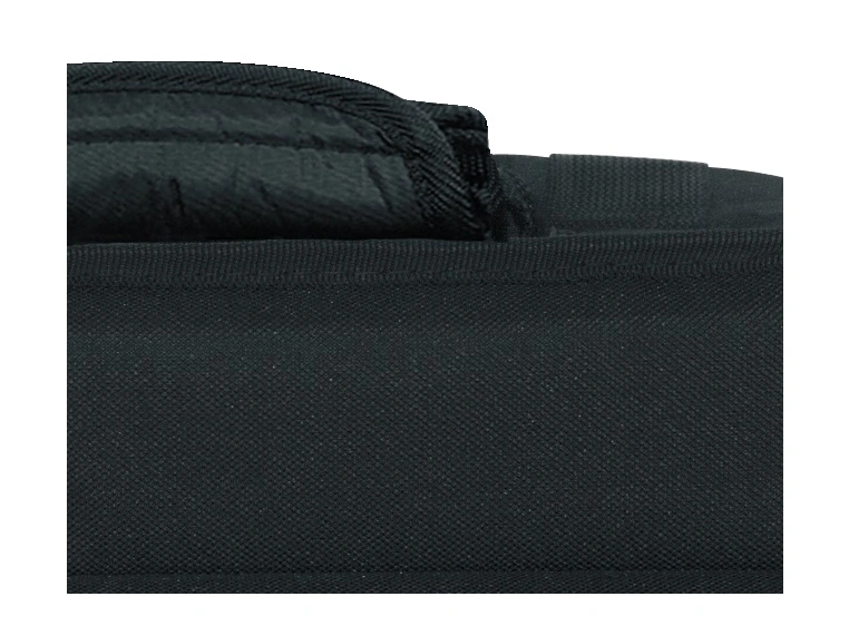 RockBag Double Bass Drum Pedal Bag, Med Premium Line (39,5 x 32 x 19,5 cm) 