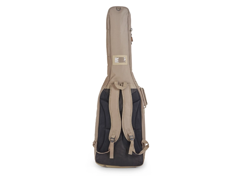 RockBag Electric Bass Gig Bag - Khaki Student Line Cross Walker 
