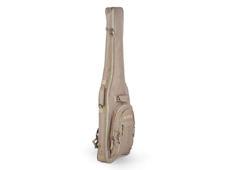 RockBag Electric Bass Gig Bag - Khaki Student Line Cross Walker 
