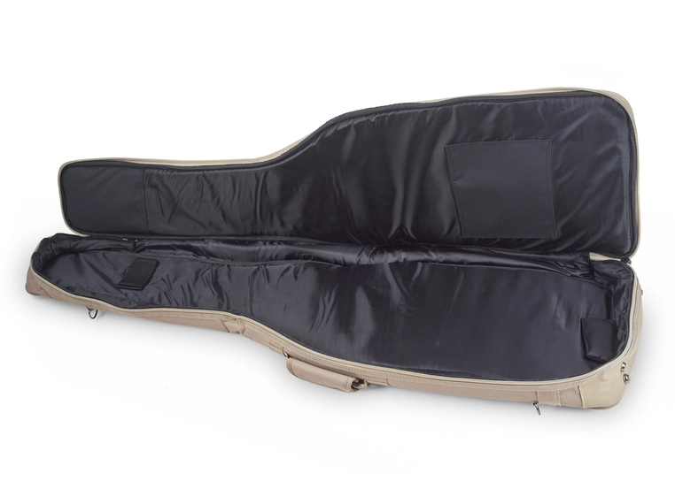 RockBag Electric Bass Gig Bag - Khaki Student Line Cross Walker 