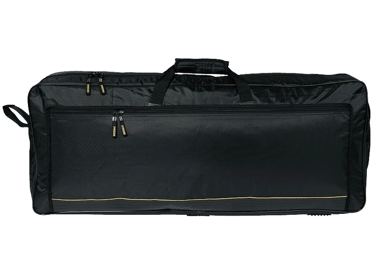 RockBag Keyboard Bag, 61 Keys, Medium Deluxe Line, (42 cm / 16.54" Depth) 