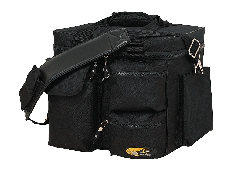 RockBag Record Bag (80 LPs) DJ Line 
