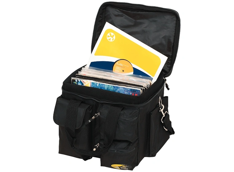 RockBag Record Bag (80 LPs) DJ Line 
