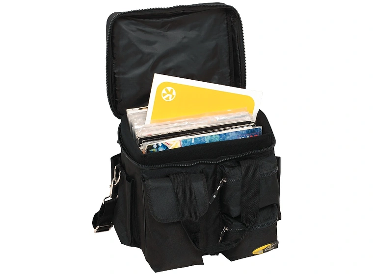 RockBag Record Bag (80 LPs) DJ Line 
