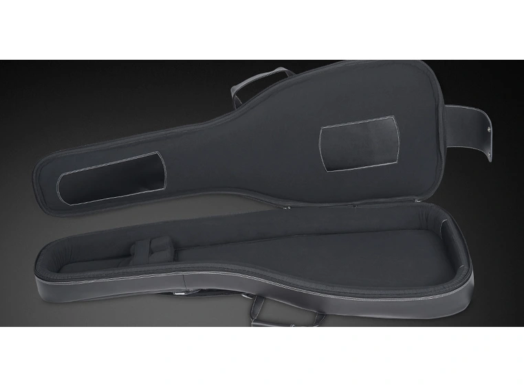 RockBag Small Jazz El-Guitar Gig Bag Genuine Handmade Leather Bags 