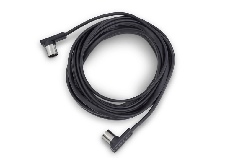 RockBoard Flat MIDI Cable - 1000 cm 