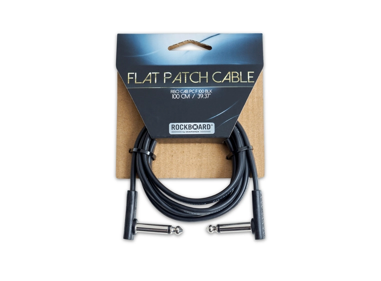 RockBoard Flat Patch Cable - 100 cm 