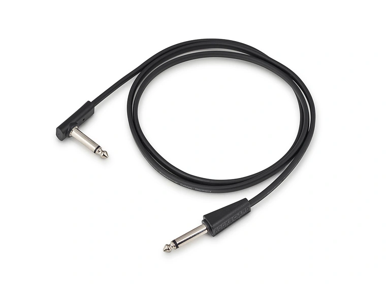 RockBoard Flat Patch Looper/Switcher Connector Cable - 100 cm / 39 3/8" 
