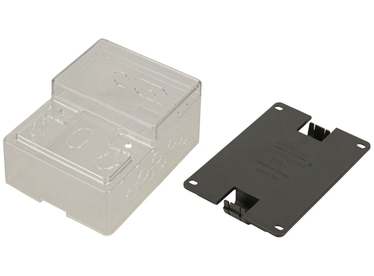 RockBoard PedalSafe Type C, Large Protective Cover and Mounting Plate 
