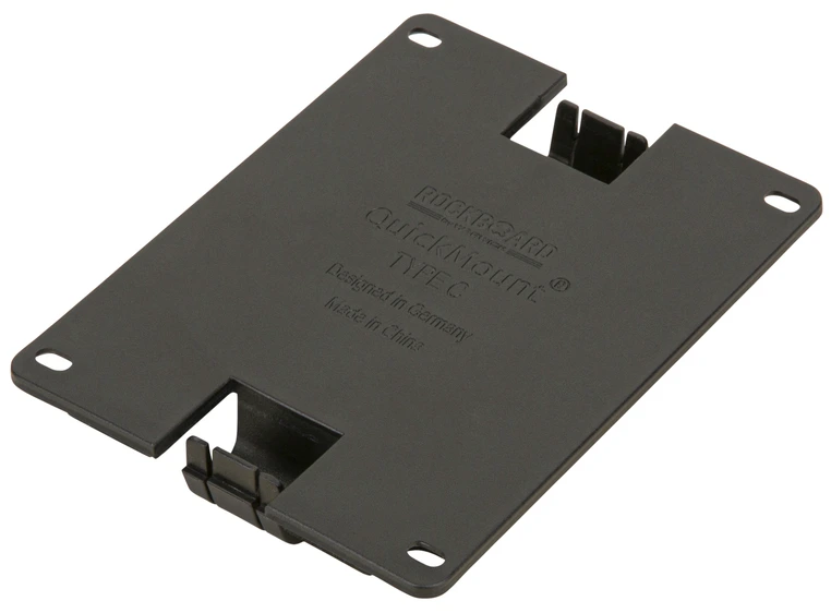 RockBoard PedalSafe Type C, Large Protective Cover and Mounting Plate 