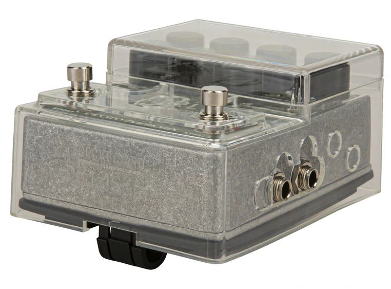 RockBoard PedalSafe Type C, Large Protective Cover and Mounting Plate 