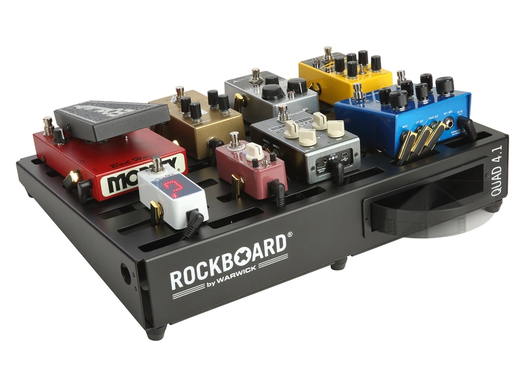RockBoard Pedalboard Drawer Rotating Drawer for RockBoard Pedalboard 