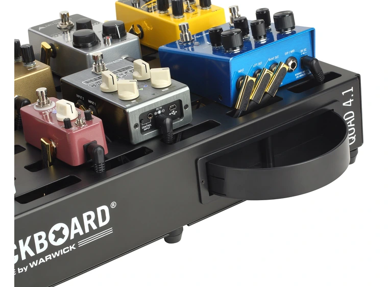 RockBoard Pedalboard Drawer Rotating Drawer for RockBoard Pedalboard 