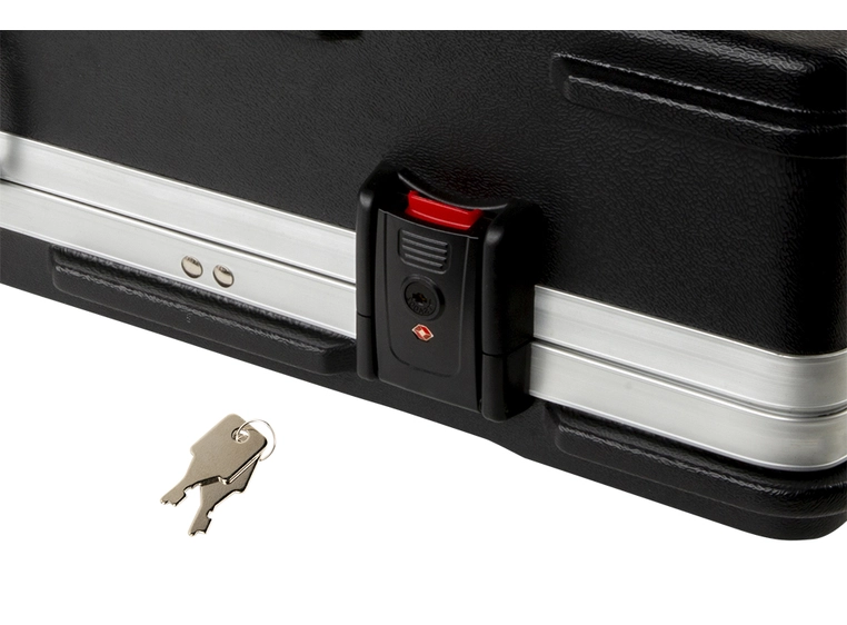 RockBoard Professional ABS Case for RockBoard TRES 3.2 Pedalboard 