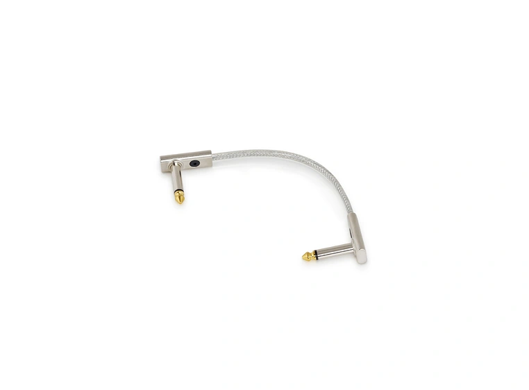 RockBoard Sapphire Series Flat Patch Cable - 10 cm 