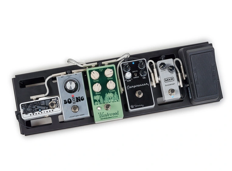 RockBoard Sapphire Series Flat Patch Cable - 10 cm 