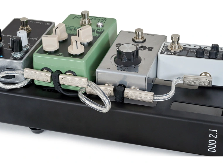 RockBoard Sapphire Series Flat Patch Cable - 10 cm 