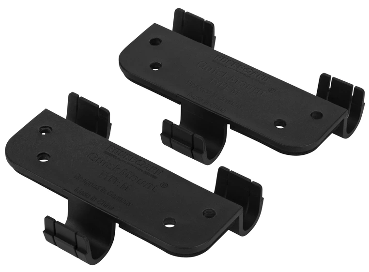 RockBoard Type M - Pedal Mounting Plates For Dunlop Cry Baby Wah Pedals 