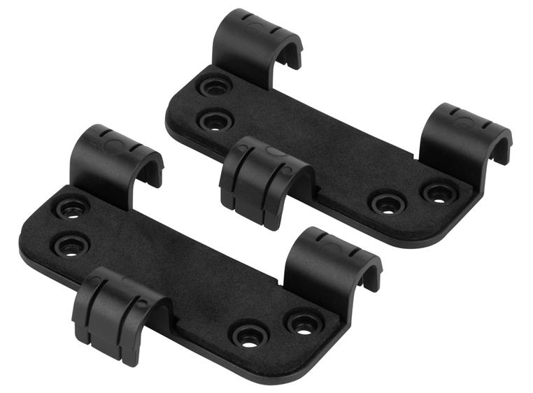 RockBoard Type M - Pedal Mounting Plates For Dunlop Cry Baby Wah Pedals