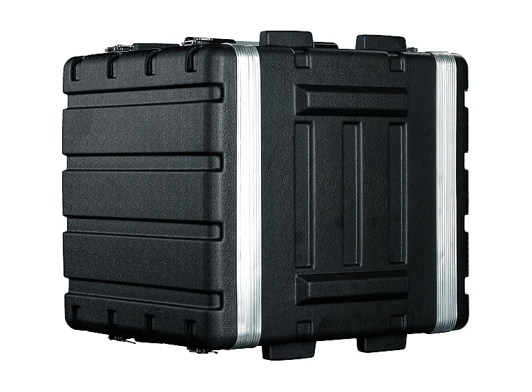 RockCase 19" Rack ABS Case, 10U Professional Line 