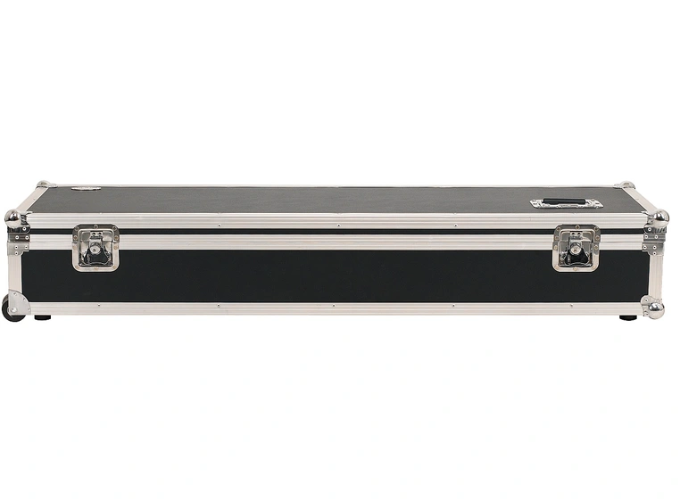 RockCase Keyboard Flight Case 88 Keys (42 cm / 16.54" Depth) - Black 