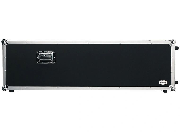 RockCase Keyboard Flight Case 88 Keys (42 cm / 16.54" Depth) - Black 