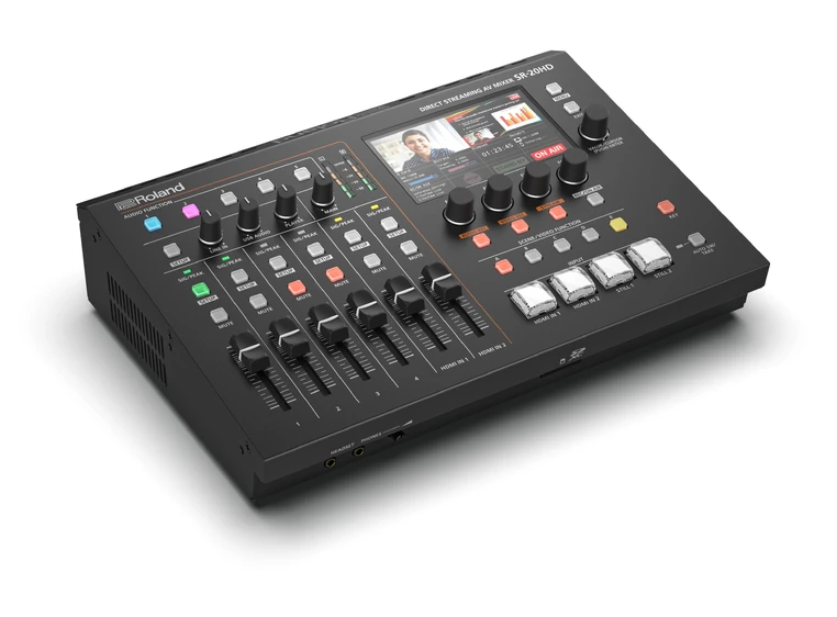 Roland SR-20HD Direct streaming mixer 