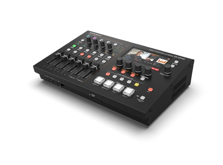 Roland SR-20HD Direct streaming mixer 