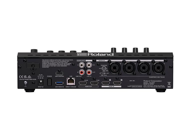 Roland SR-20HD Direct streaming mixer