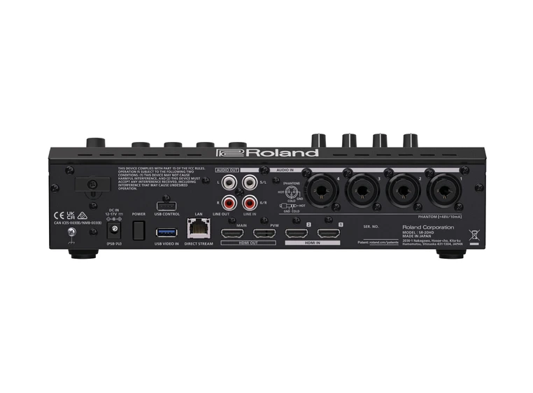 Roland SR-20HD Direct streaming mixer 