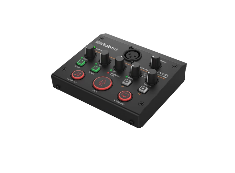 Roland UVC-02 USB Video interface 