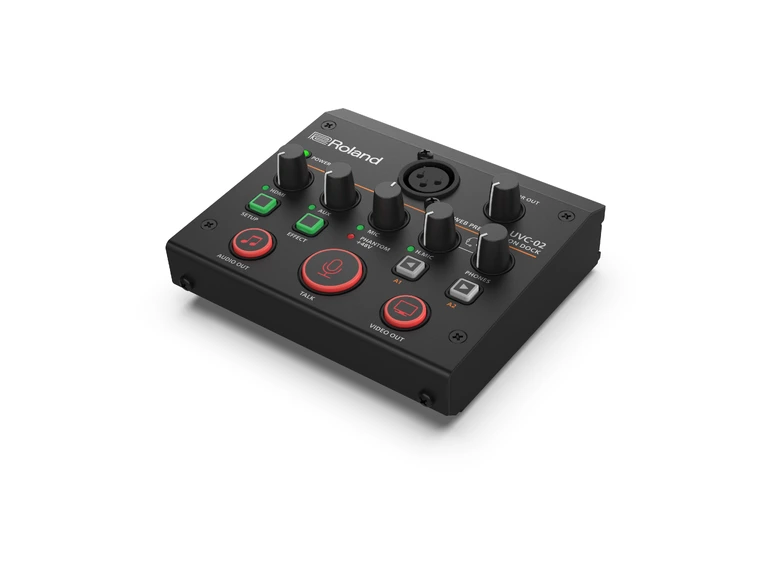 Roland UVC-02 USB Video interface 