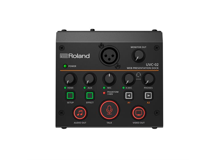 Roland UVC-02 USB Video interface