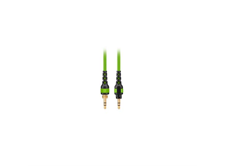 Røde NTH-Cable24G 2,4m Green Headphone cable