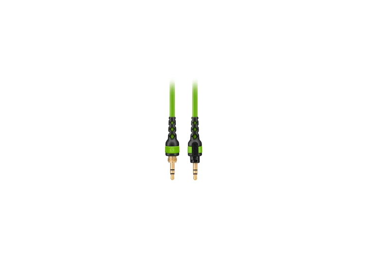 Røde NTH-Cable24G 2,4m Green Headphone cable 