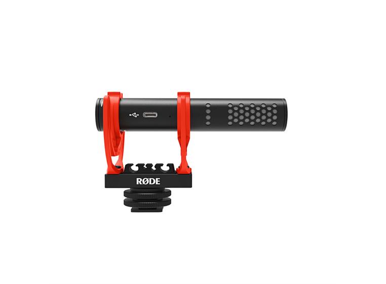 Røde VideoMic GO II On-camera/USB/mobile