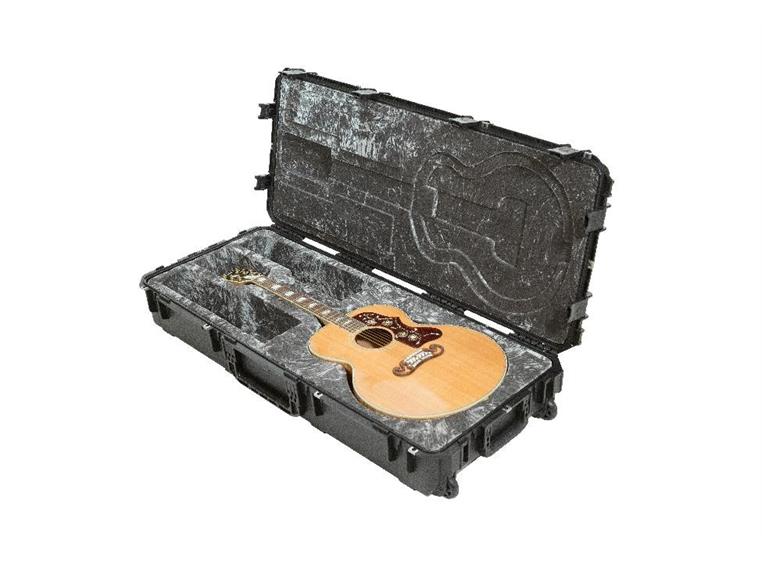 SKB 3i-4719-20 Akustisk gitar kasse for Jumbo