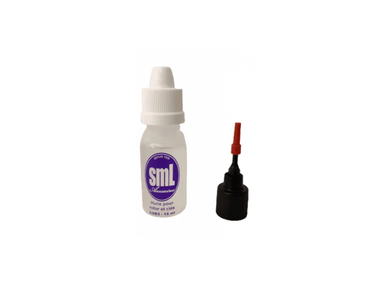 SML LUB3 Maintenance - 