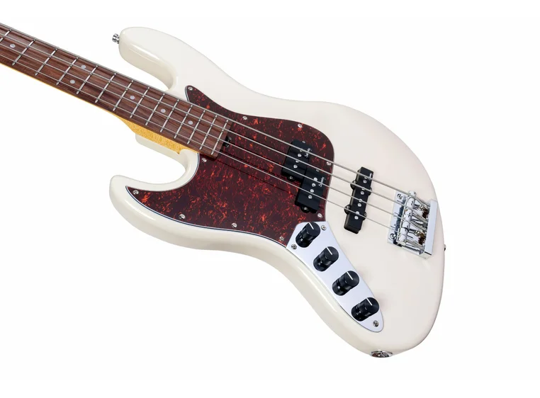 Sadowsky 21 Fret Hybrid PJ Bass 4 OW SHP CHR Act. 2way PJ PU OKU LH 