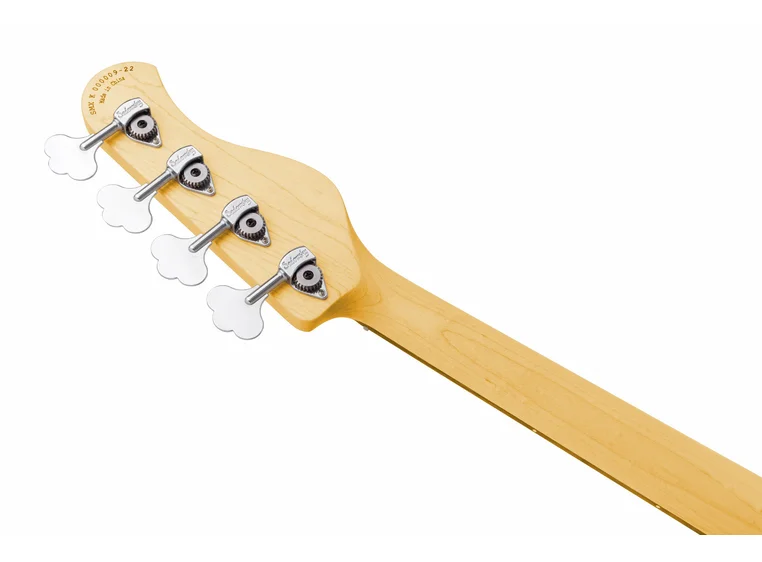 Sadowsky 21 Fret Hybrid PJ Bass 4 OW SHP CHR Act. 2way PJ PU OKU LH 