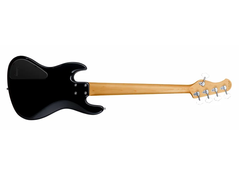 Sadowsky 21 Fret Hybrid PJ Bass 5 BK SHP CHR Act. 2way PJ PU OKU LH 