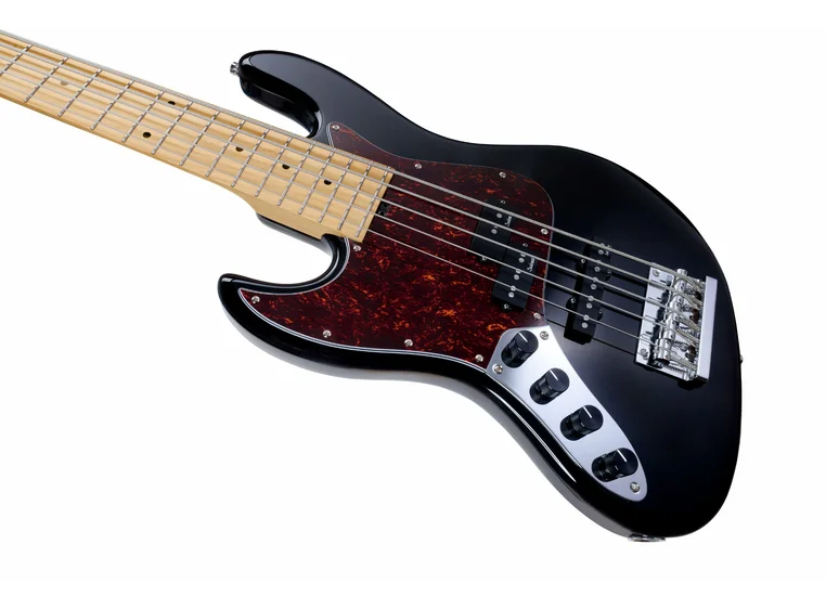 Sadowsky 21 Fret Hybrid PJ Bass 5 BK SHP CHR Act. 2way PJ PU OKU LH 