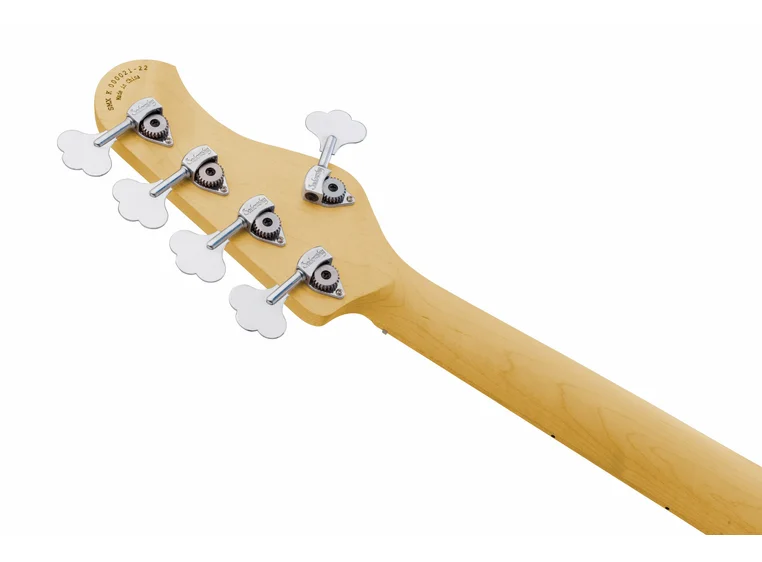 Sadowsky 21 Fret Hybrid PJ Bass 5 BK SHP CHR Act. 2way PJ PU OKU LH 