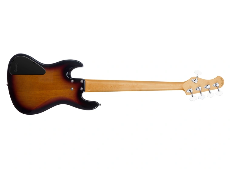 Sadowsky 21 Fret Hybrid PJ Bass 5 T3 SBST CH Act. 2way PJ PU OKU 