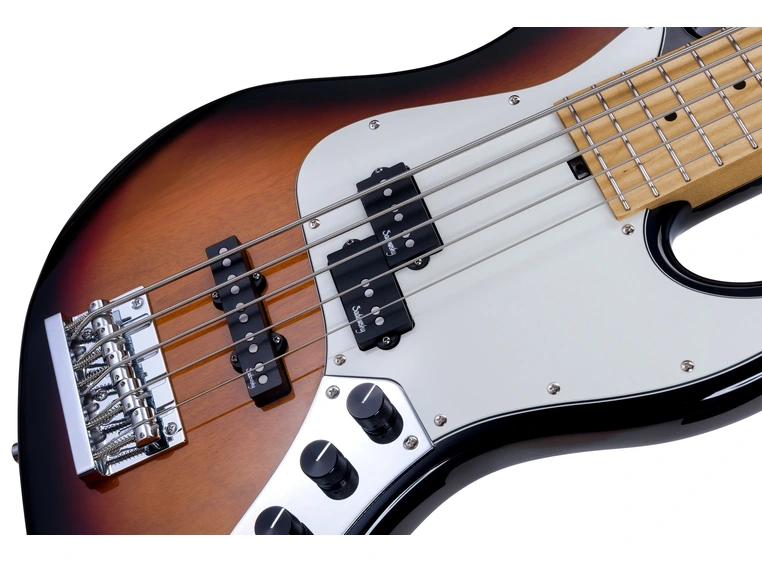 Sadowsky 21 Fret Hybrid PJ Bass 5 T3 SBST CH Act. 2way PJ PU OKU 