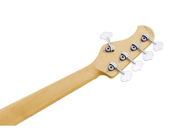 Sadowsky 21 Fret Hybrid PJ Bass 5 T3 SBST CH Act. 2way PJ PU OKU 