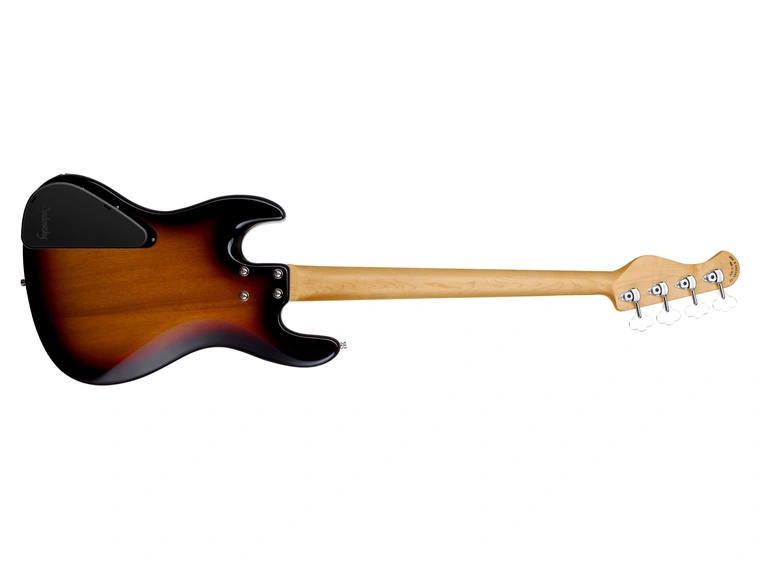 Sadowsky 21 Fret Vintage JJ Bass 4 T3SBST CH Act. 2way JJ PU OKU 