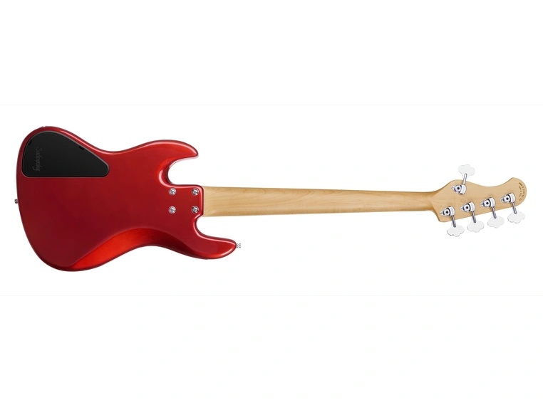 Sadowsky 21 Fret Vintage JJ Bass 5 CA MHP CH Act. 2way JJ PU OKU 